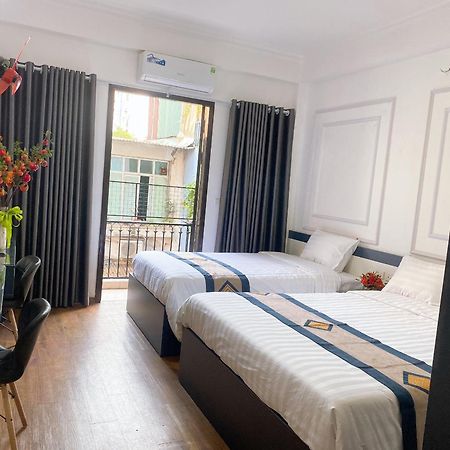 Hotel Especen 38 Tho Xuong Hanoi Zewnętrze zdjęcie