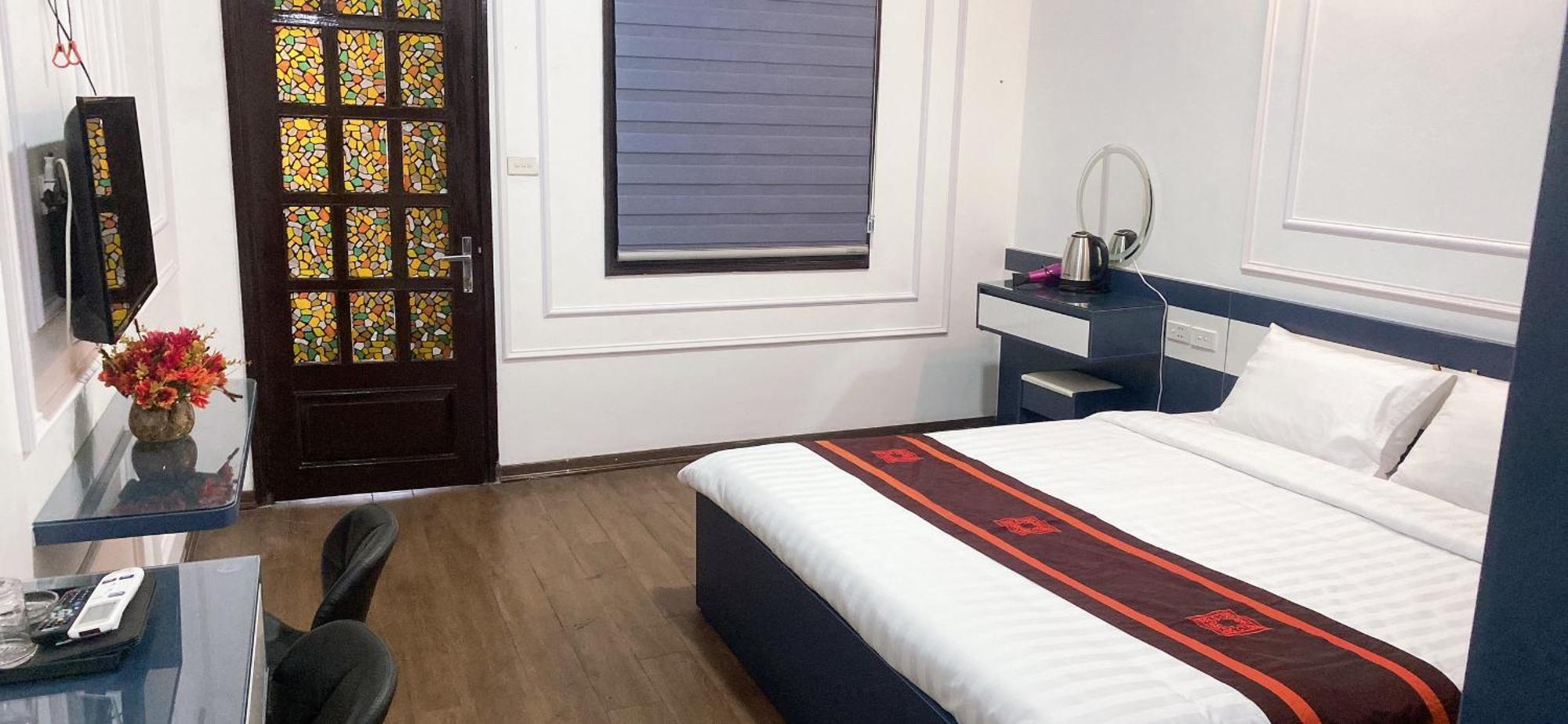 Hotel Especen 38 Tho Xuong Hanoi Zewnętrze zdjęcie