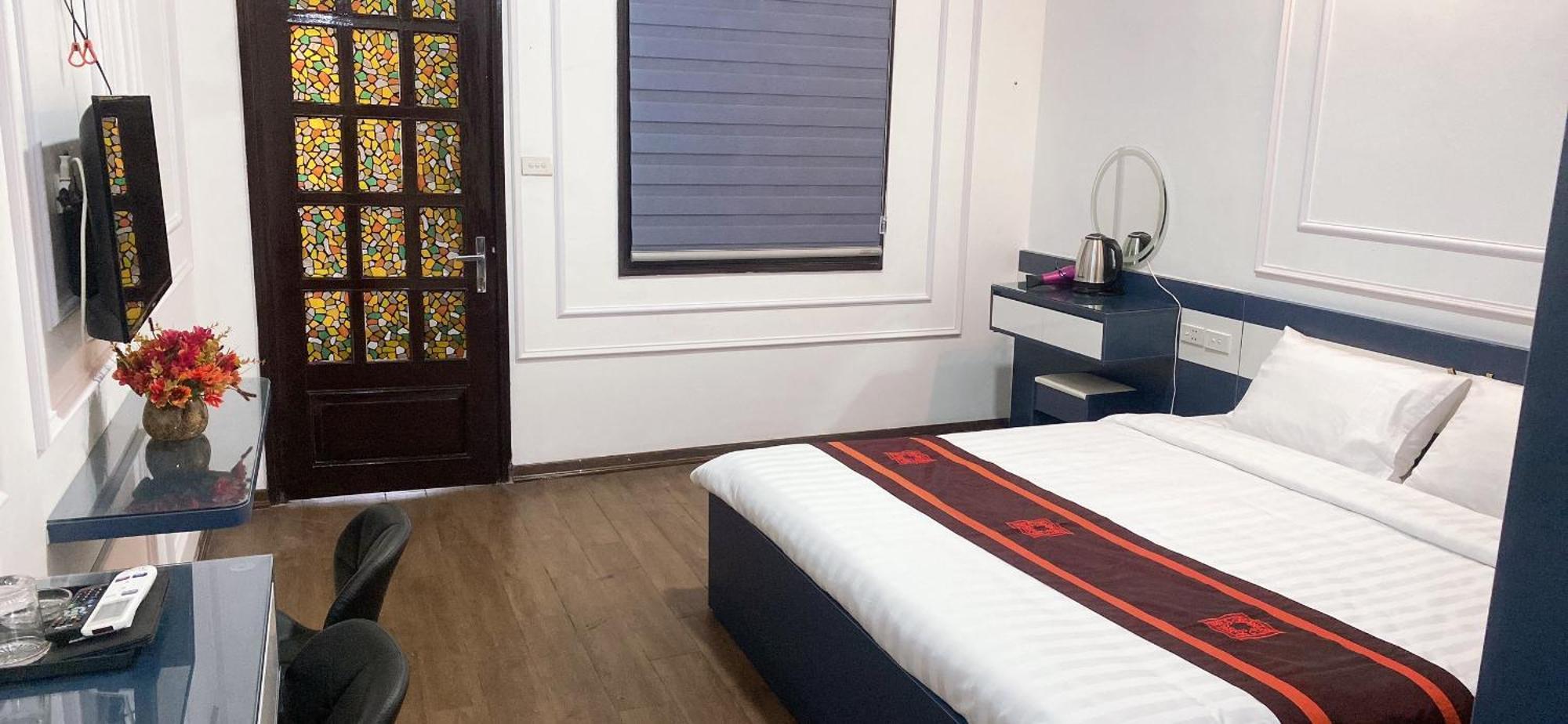 Hotel Especen 38 Tho Xuong Hanoi Zewnętrze zdjęcie