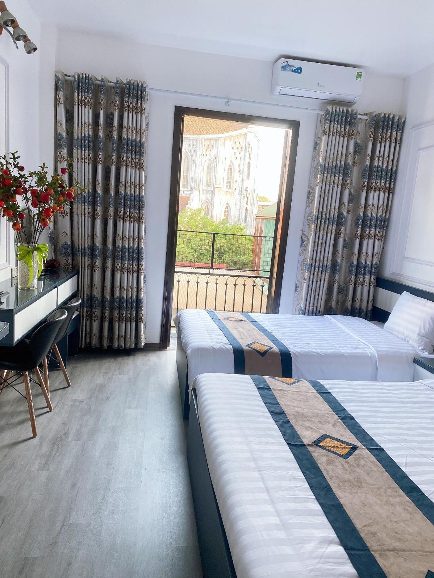 Hotel Especen 38 Tho Xuong Hanoi Zewnętrze zdjęcie