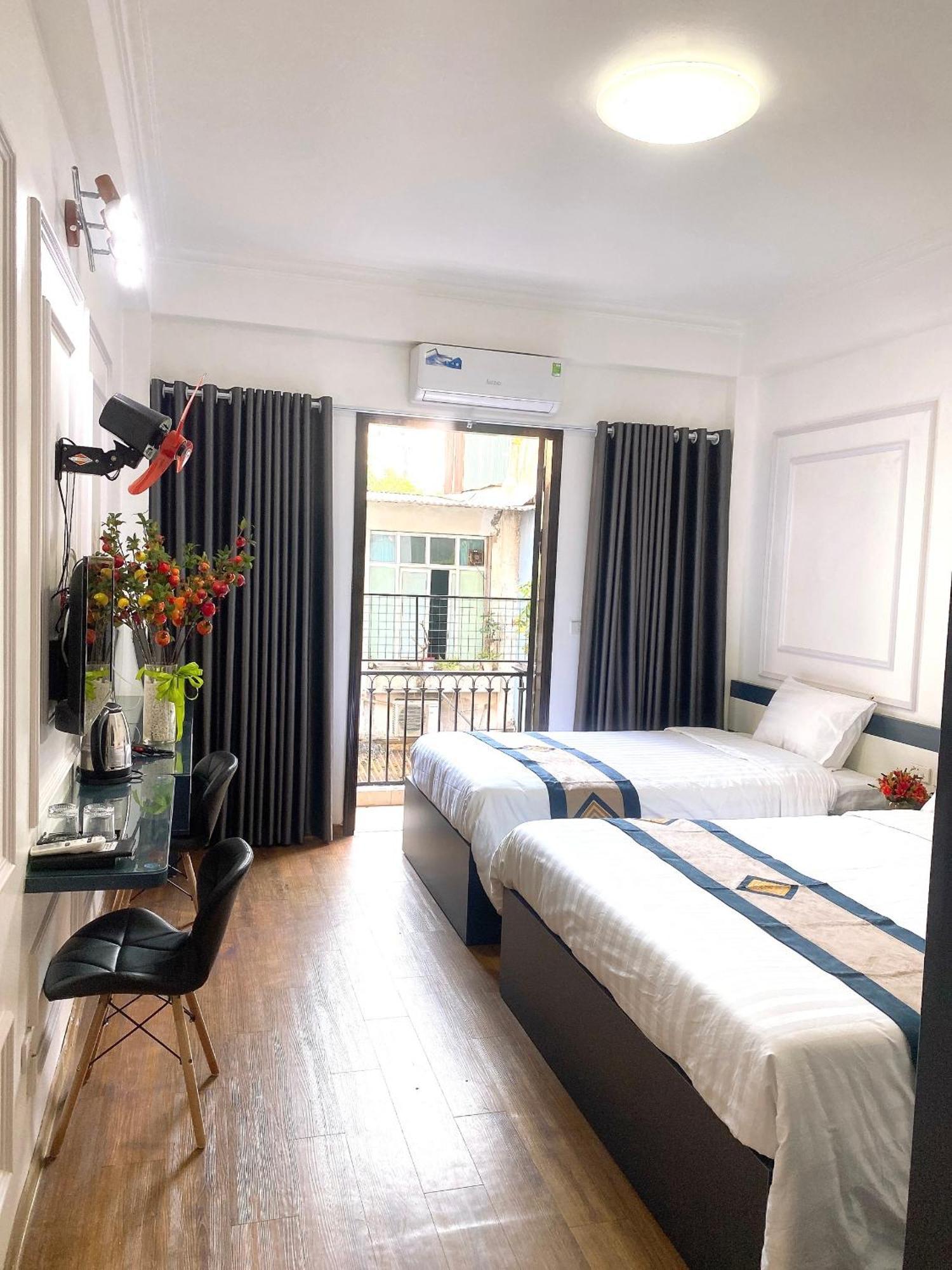 Hotel Especen 38 Tho Xuong Hanoi Zewnętrze zdjęcie