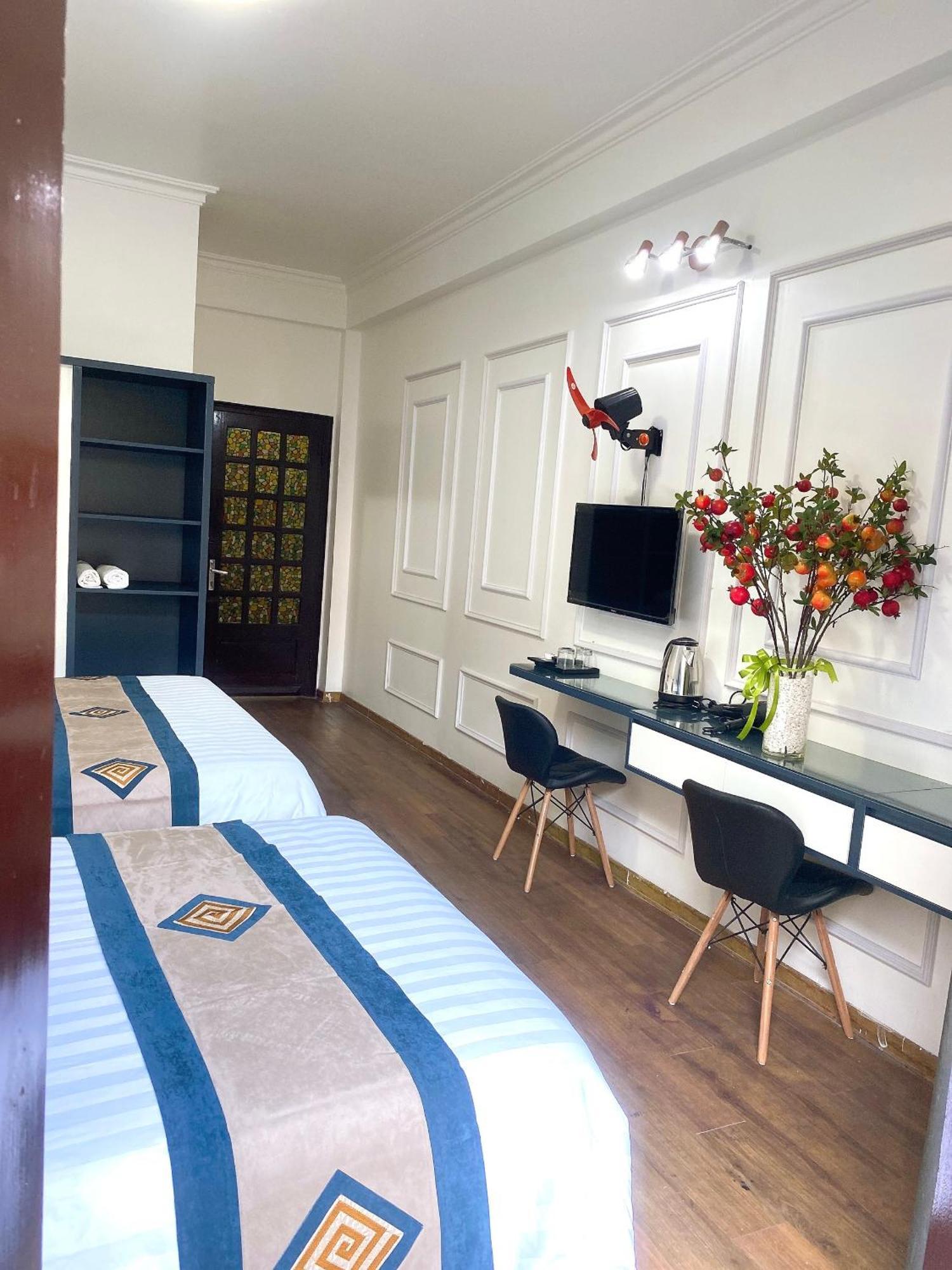 Hotel Especen 38 Tho Xuong Hanoi Zewnętrze zdjęcie