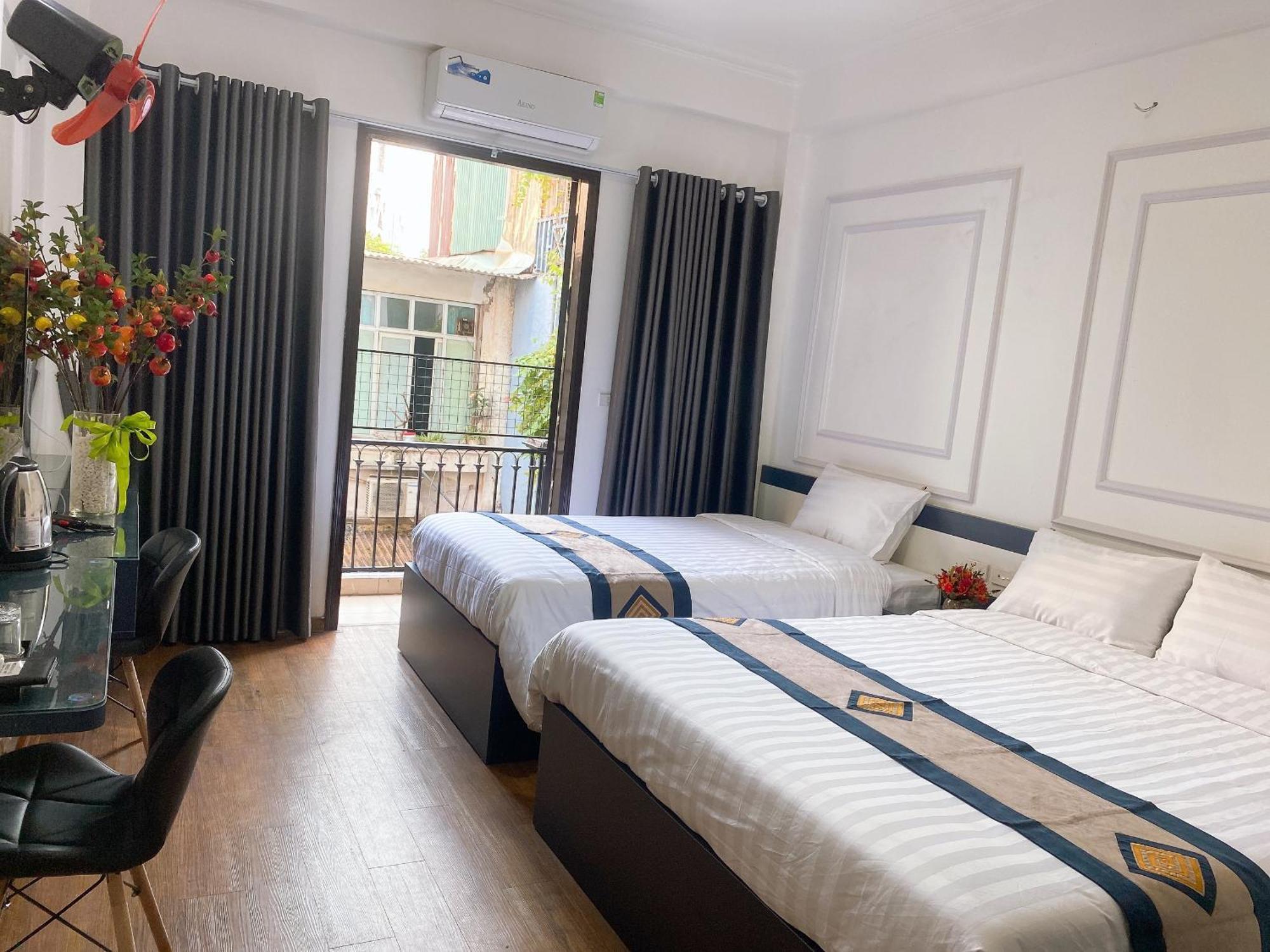 Hotel Especen 38 Tho Xuong Hanoi Zewnętrze zdjęcie