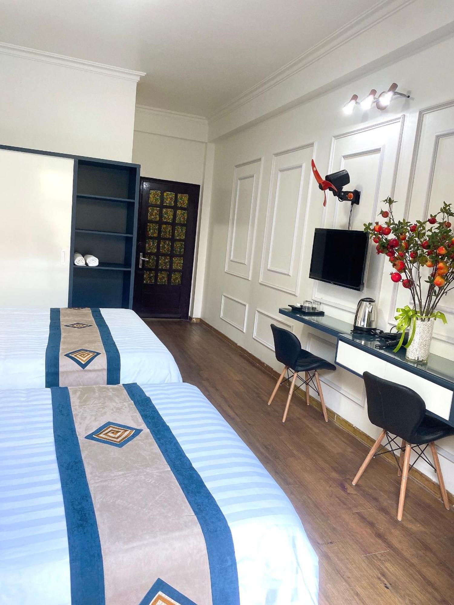 Hotel Especen 38 Tho Xuong Hanoi Zewnętrze zdjęcie