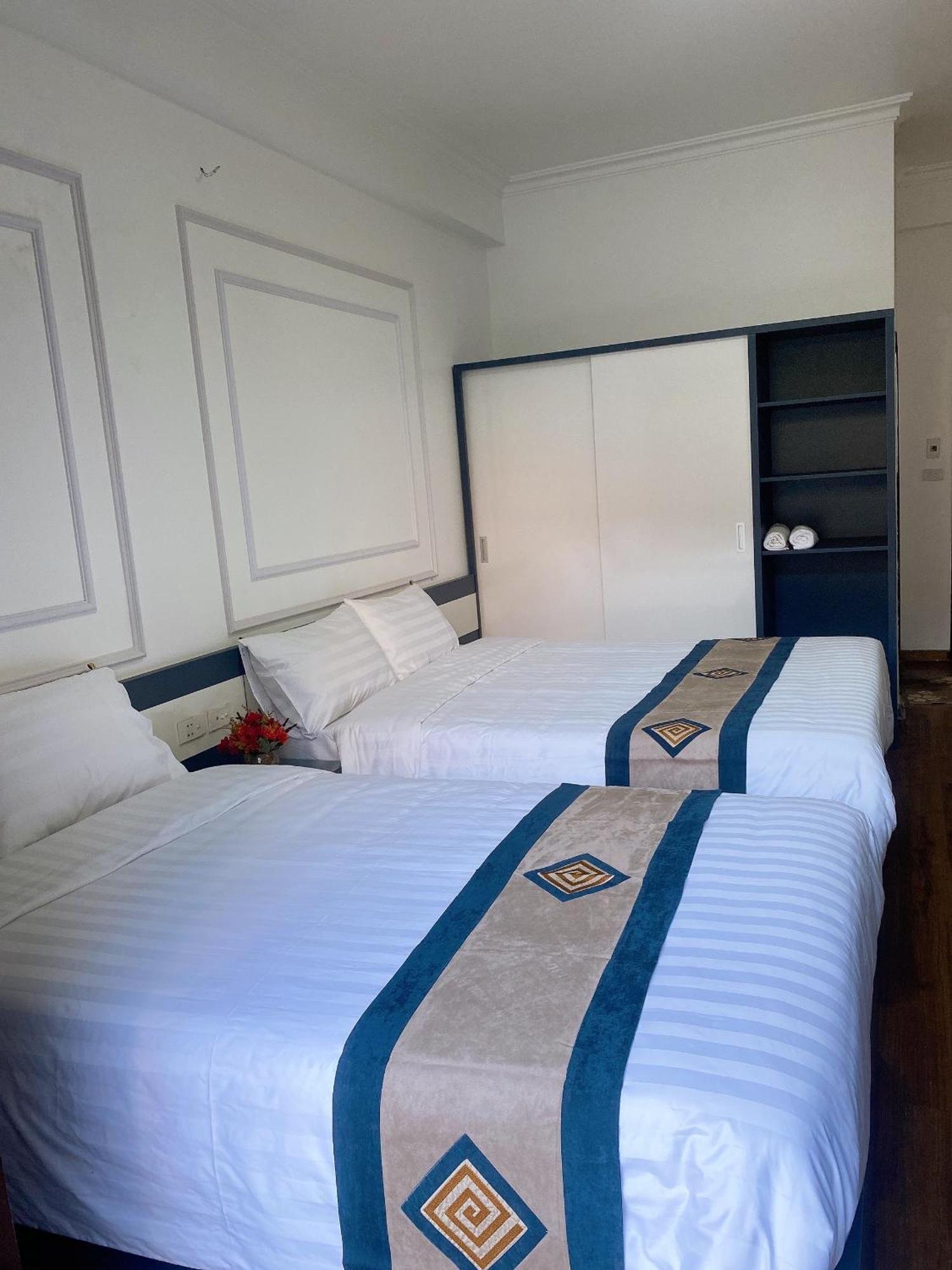 Hotel Especen 38 Tho Xuong Hanoi Zewnętrze zdjęcie