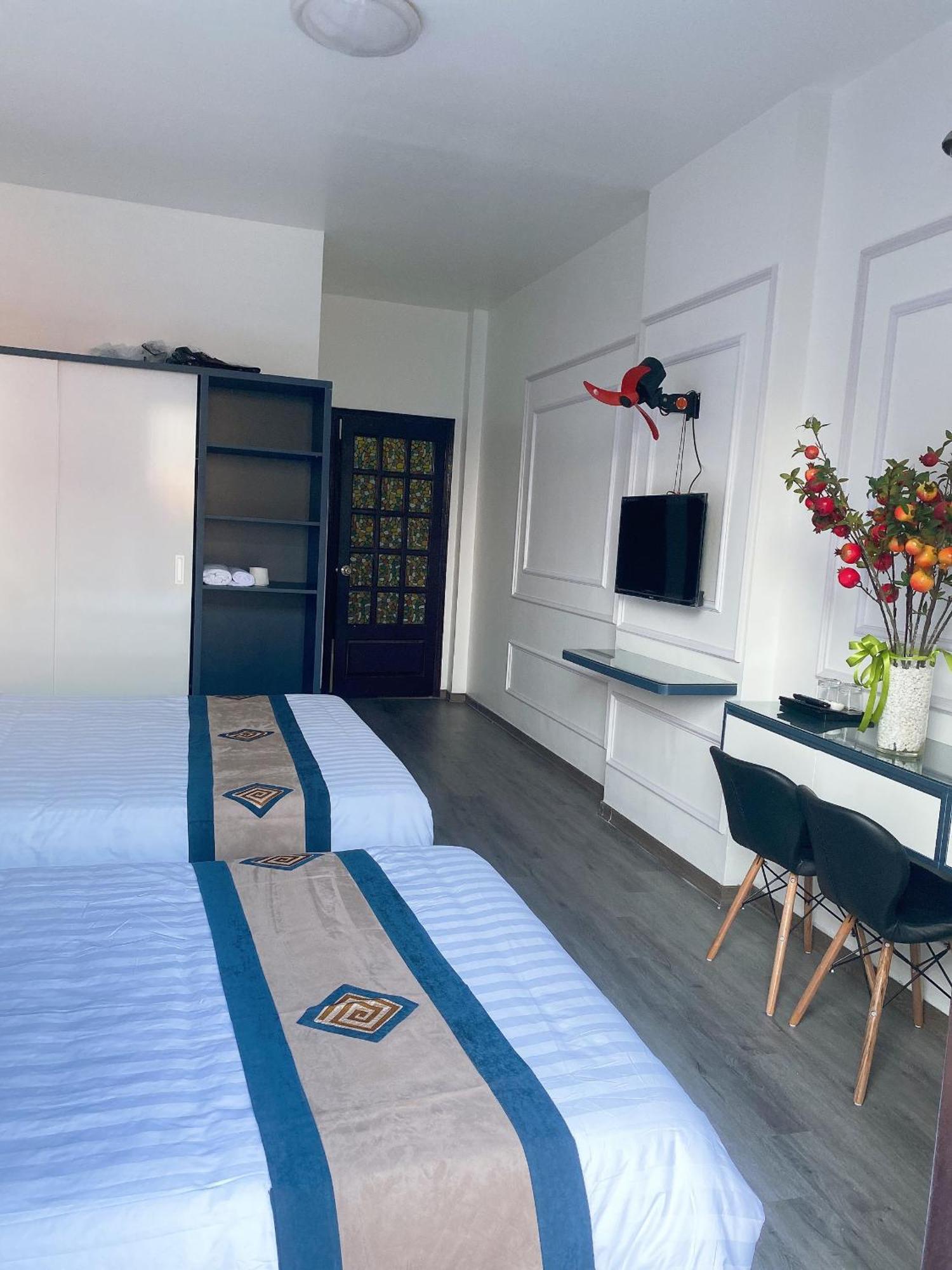 Hotel Especen 38 Tho Xuong Hanoi Zewnętrze zdjęcie