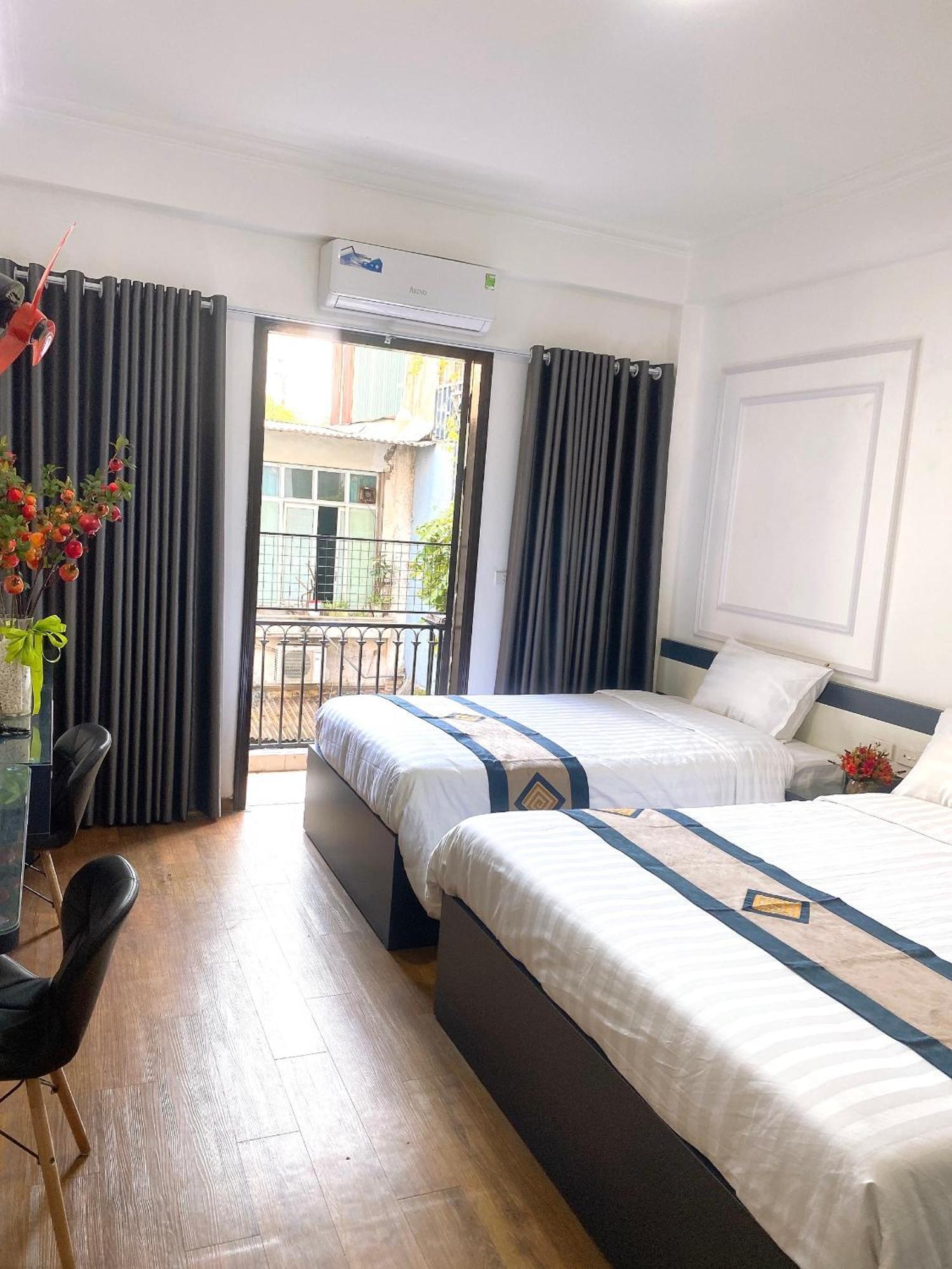 Hotel Especen 38 Tho Xuong Hanoi Zewnętrze zdjęcie