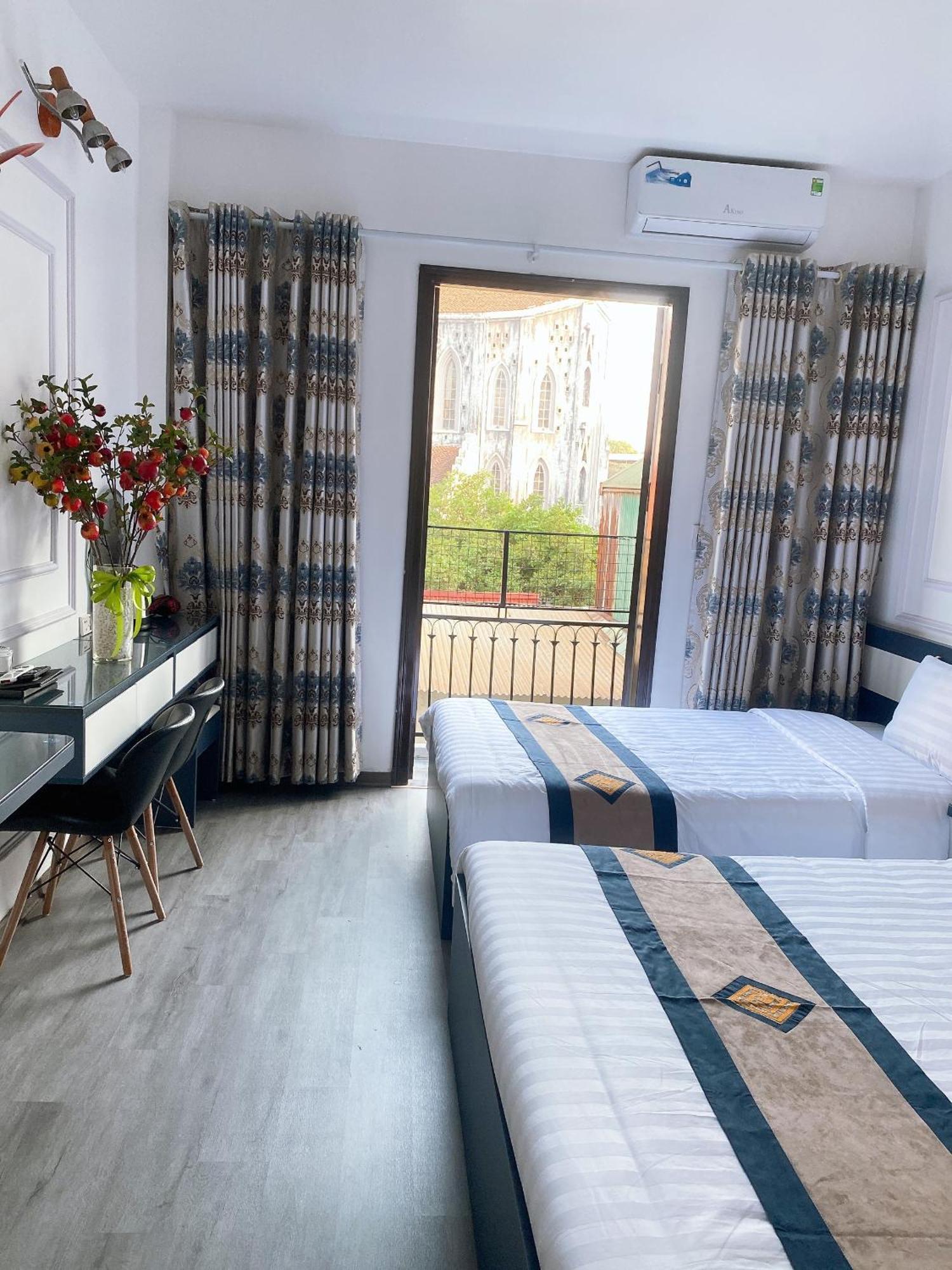 Hotel Especen 38 Tho Xuong Hanoi Zewnętrze zdjęcie