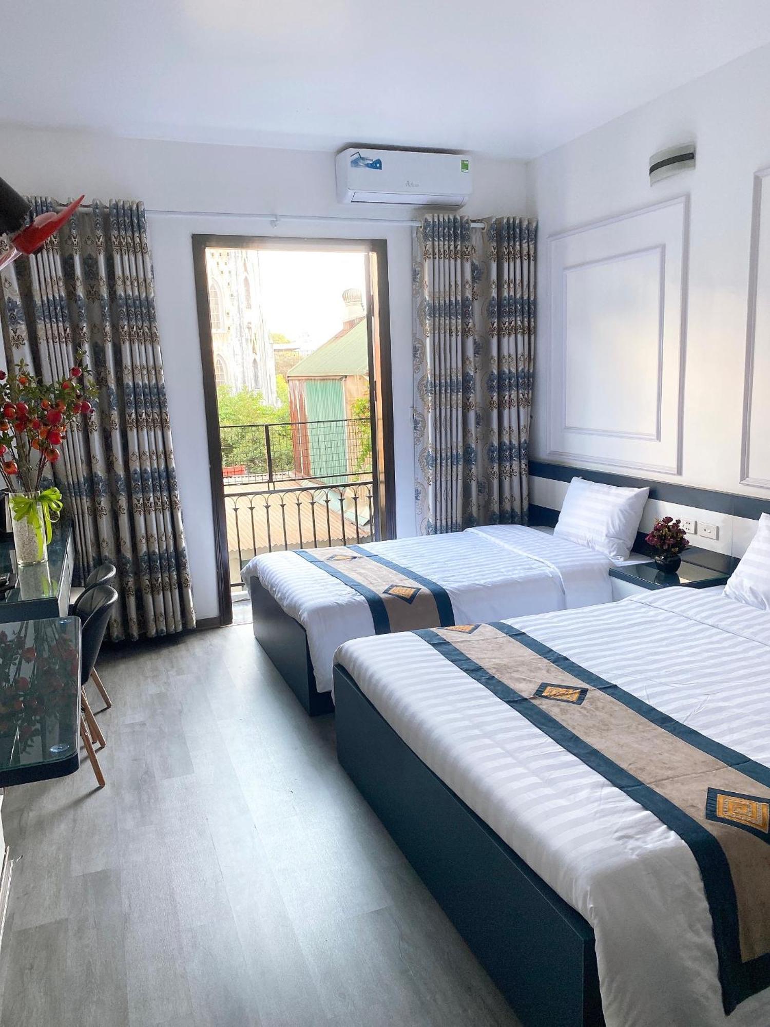 Hotel Especen 38 Tho Xuong Hanoi Zewnętrze zdjęcie