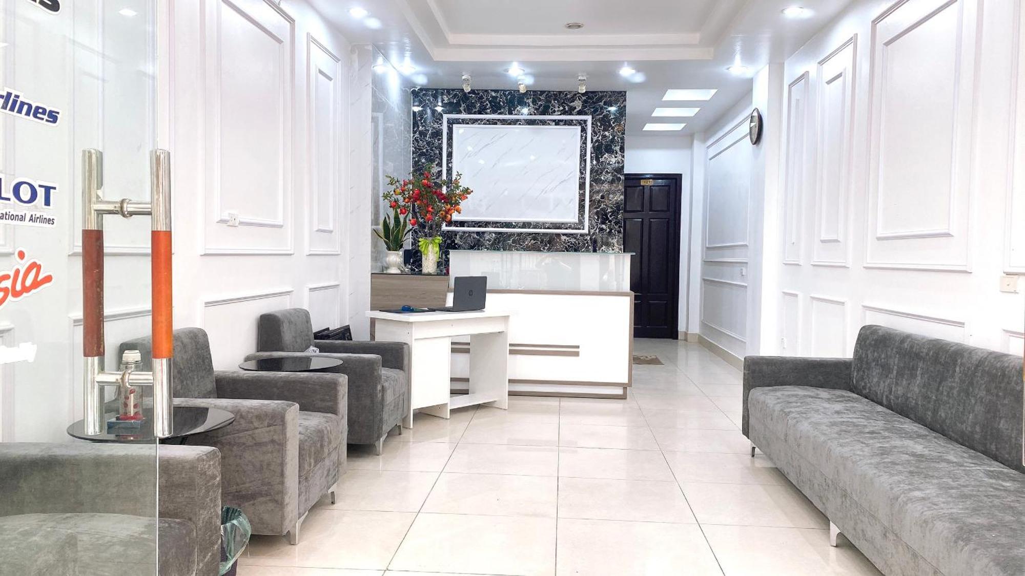 Hotel Especen 38 Tho Xuong Hanoi Zewnętrze zdjęcie
