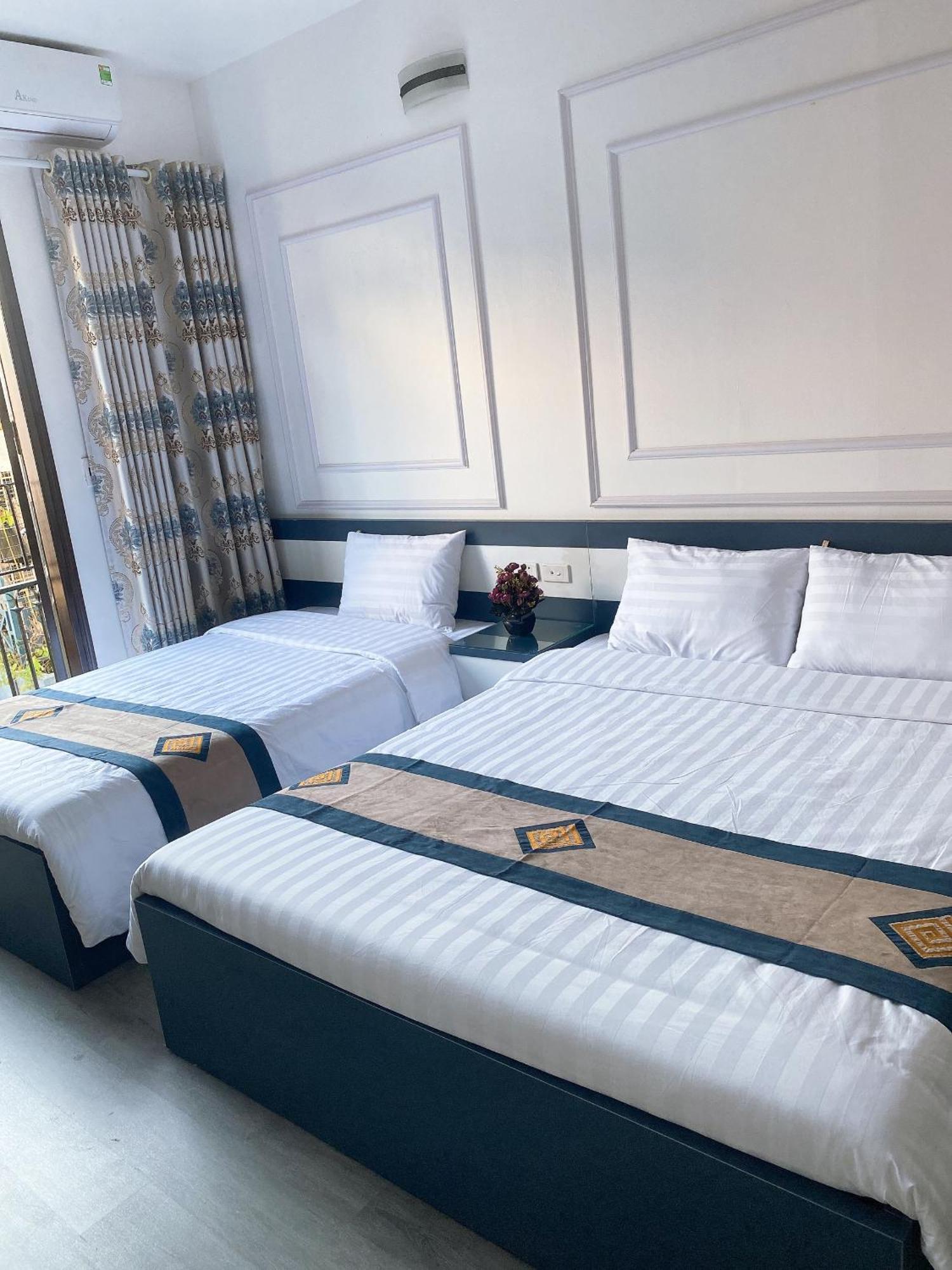 Hotel Especen 38 Tho Xuong Hanoi Zewnętrze zdjęcie