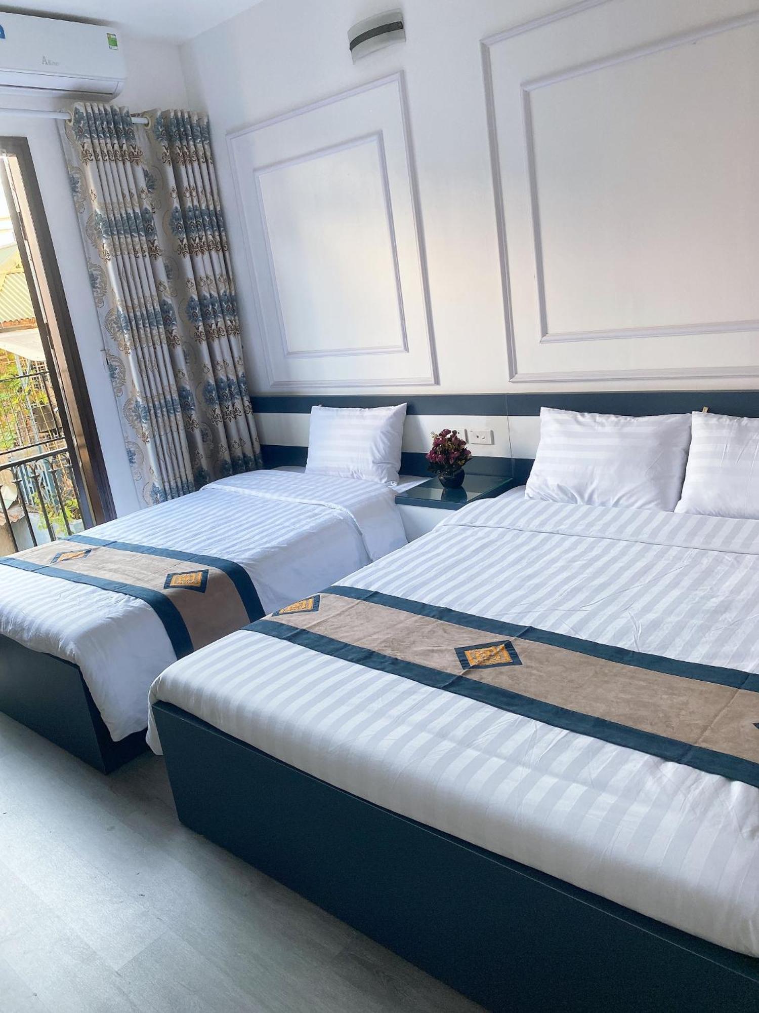 Hotel Especen 38 Tho Xuong Hanoi Zewnętrze zdjęcie