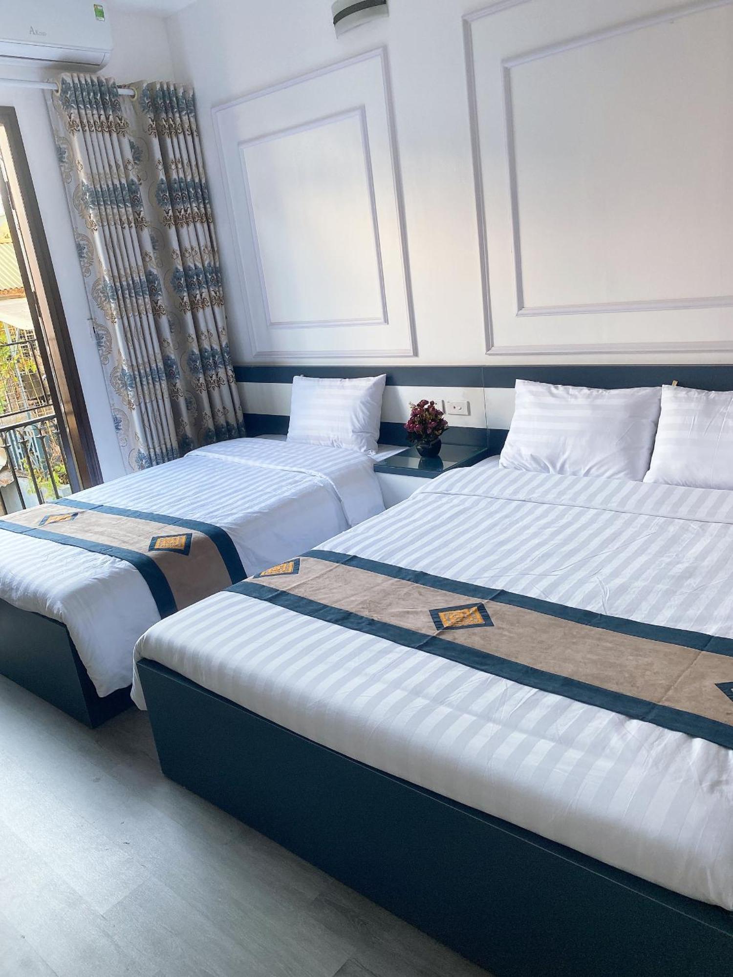 Hotel Especen 38 Tho Xuong Hanoi Zewnętrze zdjęcie